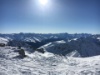 Sicht nach Sueden